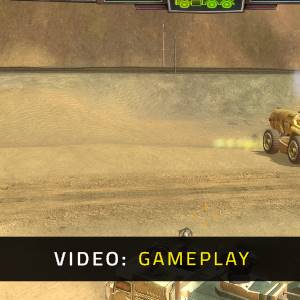 Hard Truck Apocalypse - Gameplay-Video