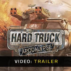 Hard Truck Apocalypse - Video-Trailer