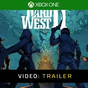 Hard West 2 Xbox One Video Trailer