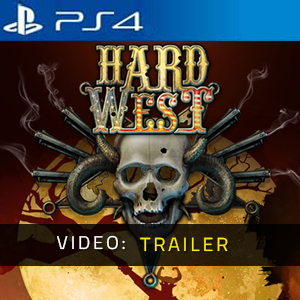 Hard West Playstation 4