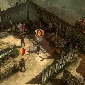 Hard West: Scars Of Freedom - Einrichtung