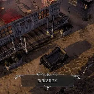 Hard West: Scars Of Freedom - Kämpfen