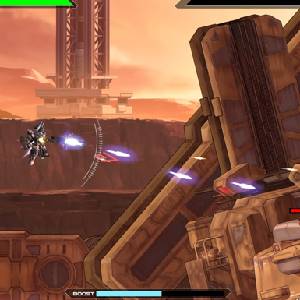 HARDCORE MECHA - Wartungsgerät