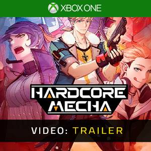 HARDCORE MECHA Xbox One