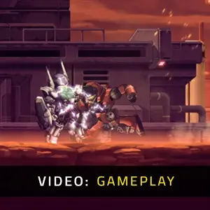 HARDCORE MECHA - Gameplay Video