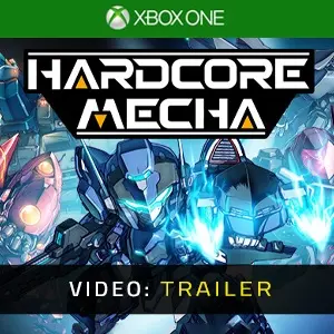 HARDCORE MECHA - Video Trailer