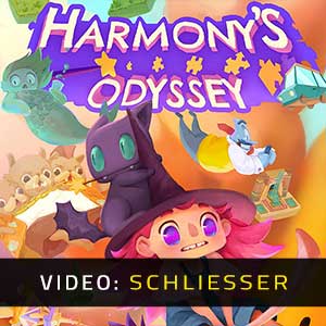 Harmonys Odyssey - Video Anhänger