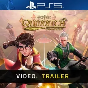 Harry Potter Quidditch Champions PS5 - Trailer