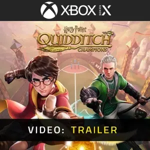Harry Potter Quidditch Champions Xbox Series - Trailer