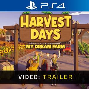 Harvest Days My Dream Farm - Video Trailer