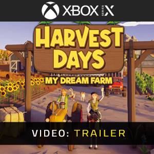 Harvest Days My Dream Farm - Video Trailer