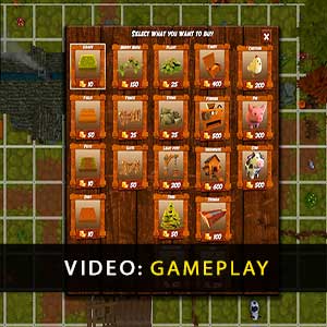 Harvest Life Gameplay Video