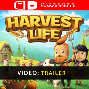 Harvest Life Nintendo Switch Prices Digital or Box Edition