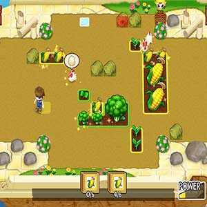 Harvest Moon Mad Dash