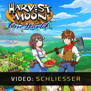 Harvest Moon One World Video Trailer