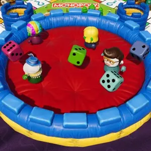 Hasbro Games Junior Collection – Würfel Werfen