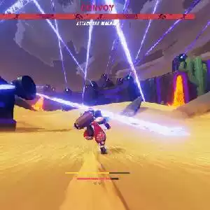 HASTE: Broken Worlds - Konvoi