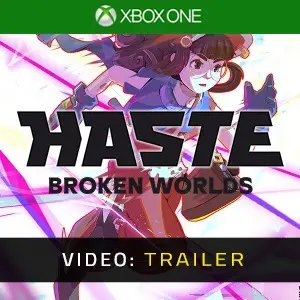 Haste Xbox One - Video Trailer