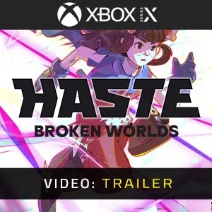 Haste Xbox Series - Video Trailer