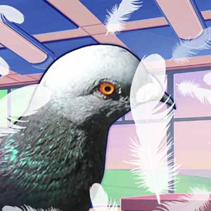 Hatoful Boyfriend - Ryouta