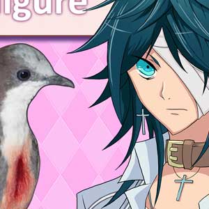 Hatoful Boyfriend - Anghel Higure