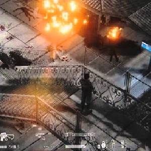 Hatred - Über die Brücke