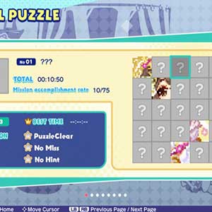 Hatsune Miku Logic Paint S Level Auswählen