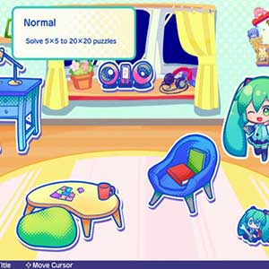 Hatsune Miku Logic Paint S Miku's Zimmer