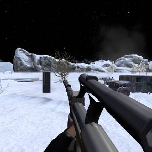 Haunt Monster - Waffe