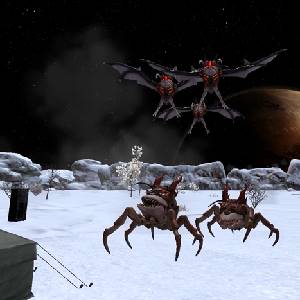 Haunt Monster - Monster und Aliens