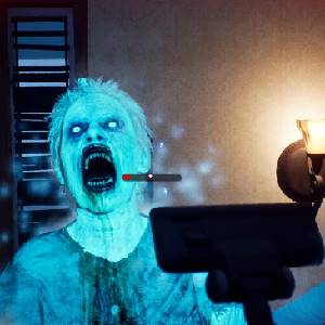 Haunted House Renovator - Herr H. Grimoire