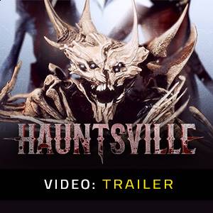Hauntsville Video Trailer