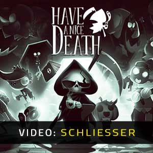 Have a Nice Death Video Trailer