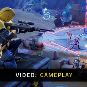 HAWKED - Gameplay-Video