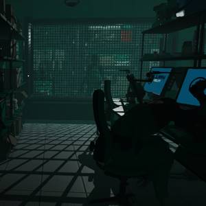 Haydee 2 - Medizinisches Zimmer