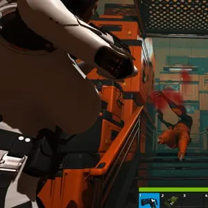 Haydee 3 - Schießen