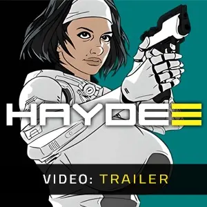 Haydee 3 - Trailer