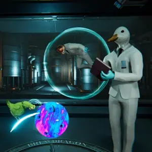 Hazard Levels - Forschungslabor