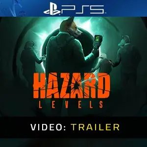 Hazard Levels PS5 - Trailer