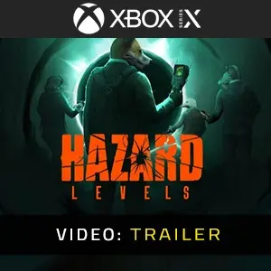 Hazard Levels Xbox Series - Trailer