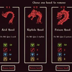 He is Coming - Kopf Entfernen