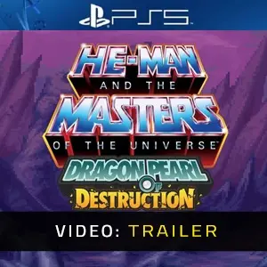He-Man and the Masters of the Universe Dragon Pearl of Destruction PS5 Video Trailer