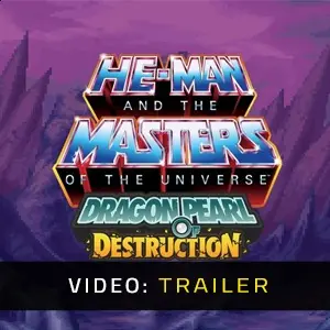 He-Man and the Masters of the Universe Dragon Pearl of Destruction Video Trailer