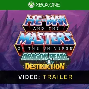 He-Man and the Masters of the Universe Dragon Pearl of Destruction Xbox One Video Trailer