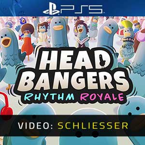 Headbangers Rhythm Royale Video Trailer
