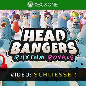 Headbangers Rhythm Royale Video Trailer