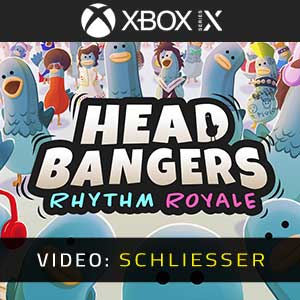 Headbangers Rhythm Royale Video Trailer