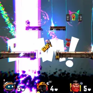 HeadHunters - Plattformen