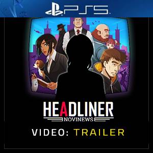 Headliner NoviNews PS5 - Trailer