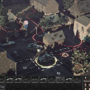 Headquarters World War 2 Panzer 3N